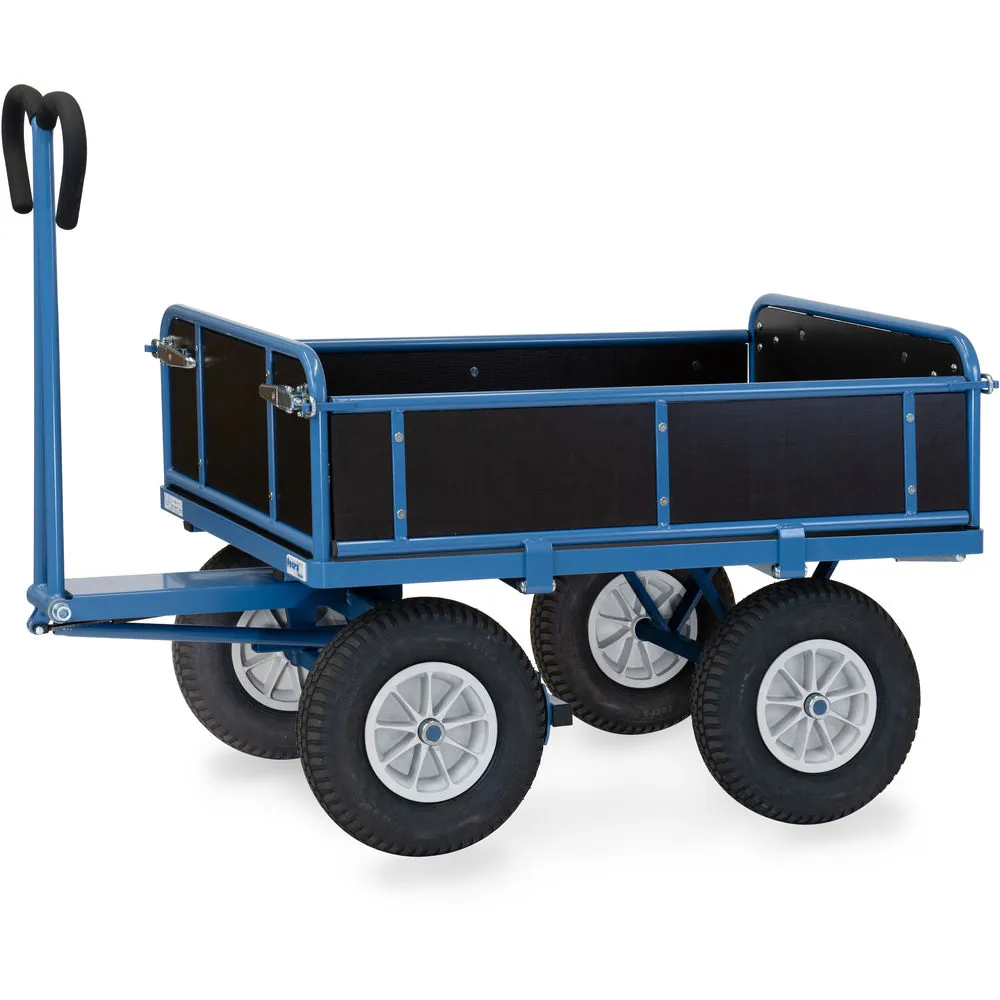 [6454P] FETRA Handtrekwagen 6454P