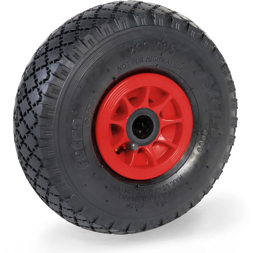 FETRA Roue gonflable 260 x 85 mm "fetra"