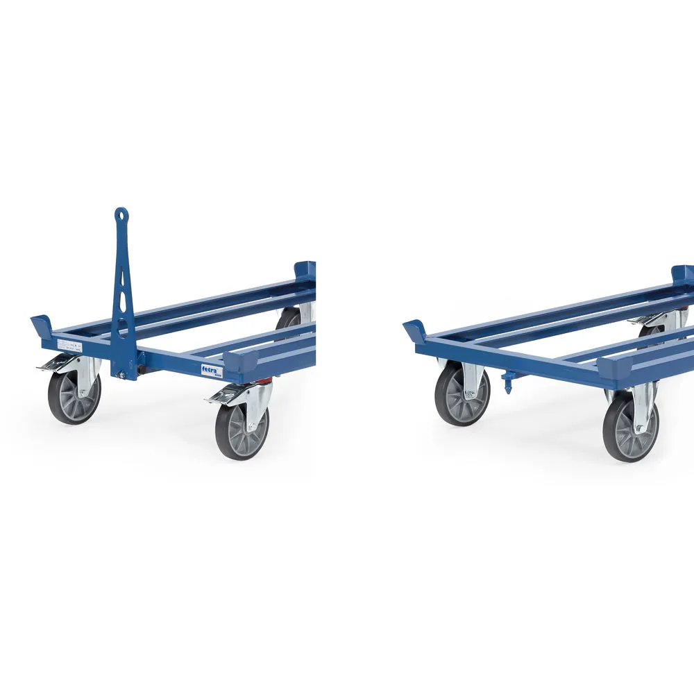 FETRA Timon et broche d’attache - supplément -