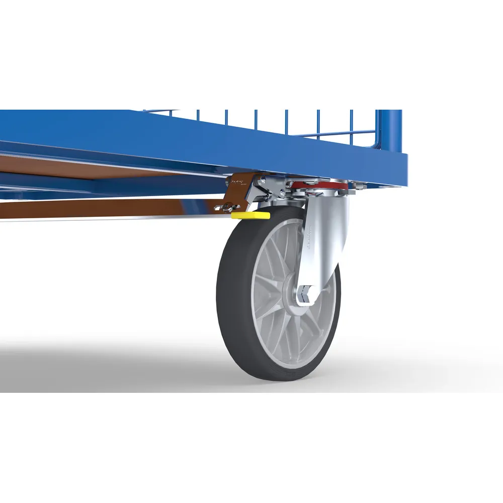 FETRA FIXSTOP-Centrale richtingvergrendeling -meerprijs-