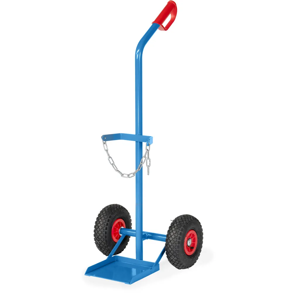 FETRA Diable porte-bouteilles 1 x 20-50 L