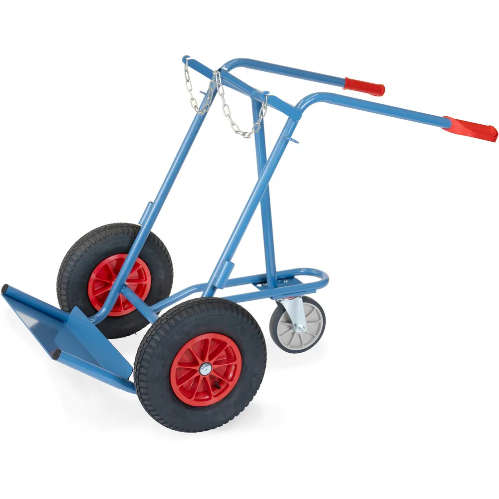 FETRA Gasflessenwagen 52229L-ST