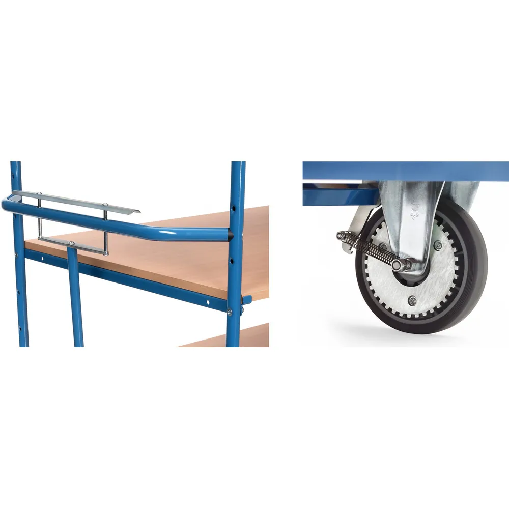 [1280] FETRA Frein de l'homme mort