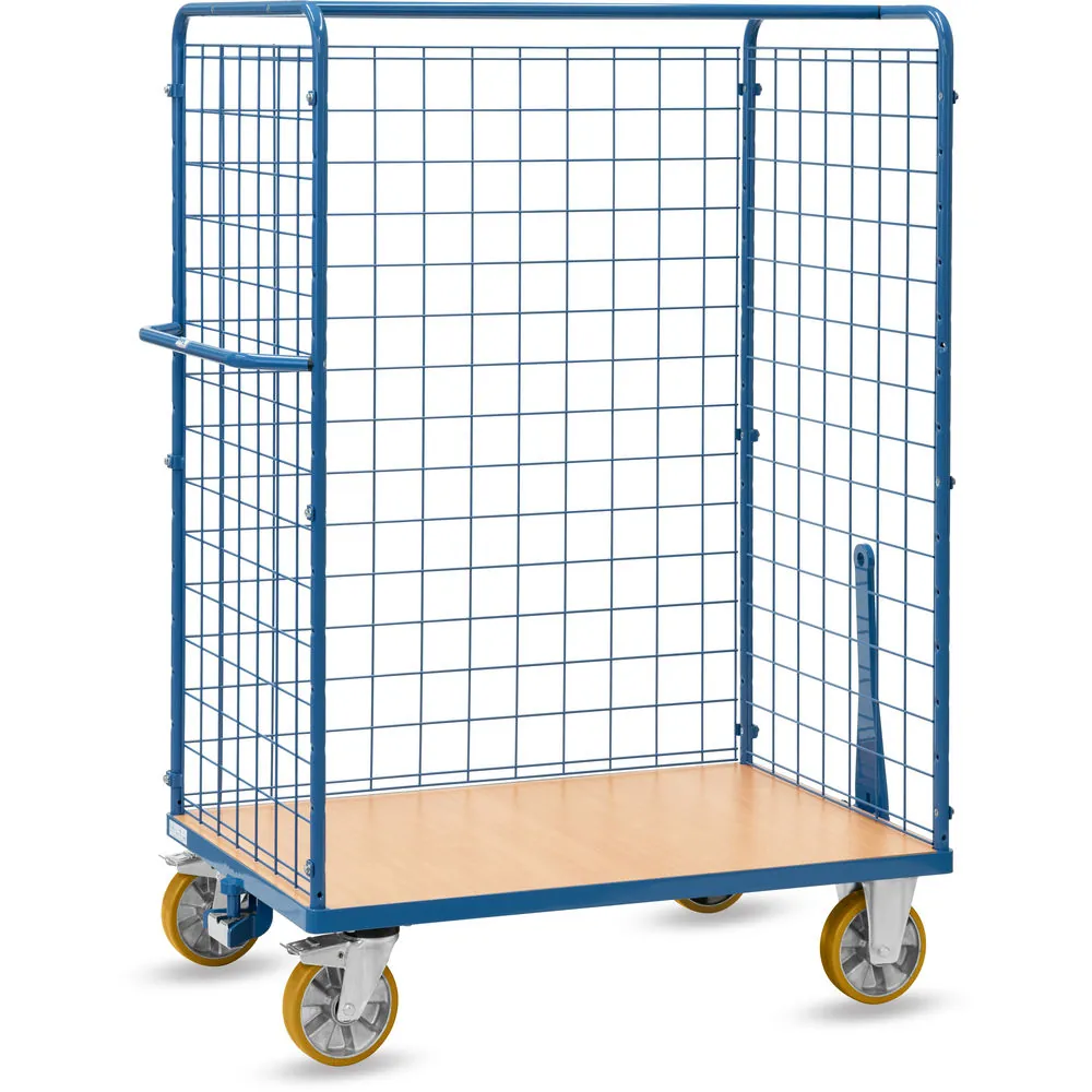 [8583-1-RZ] FETRA Pakketwagen 8583-1 routetrein