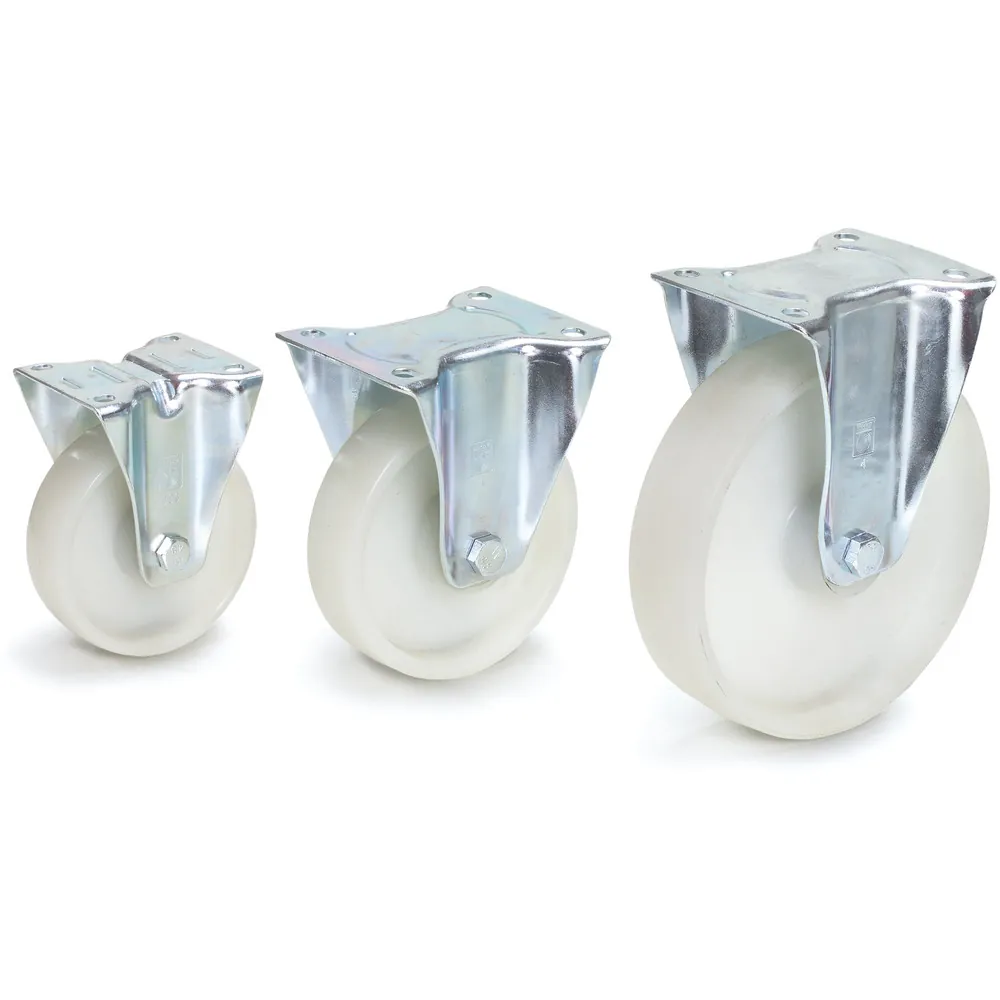 FETRA Bokwielen 200 x 50 mm