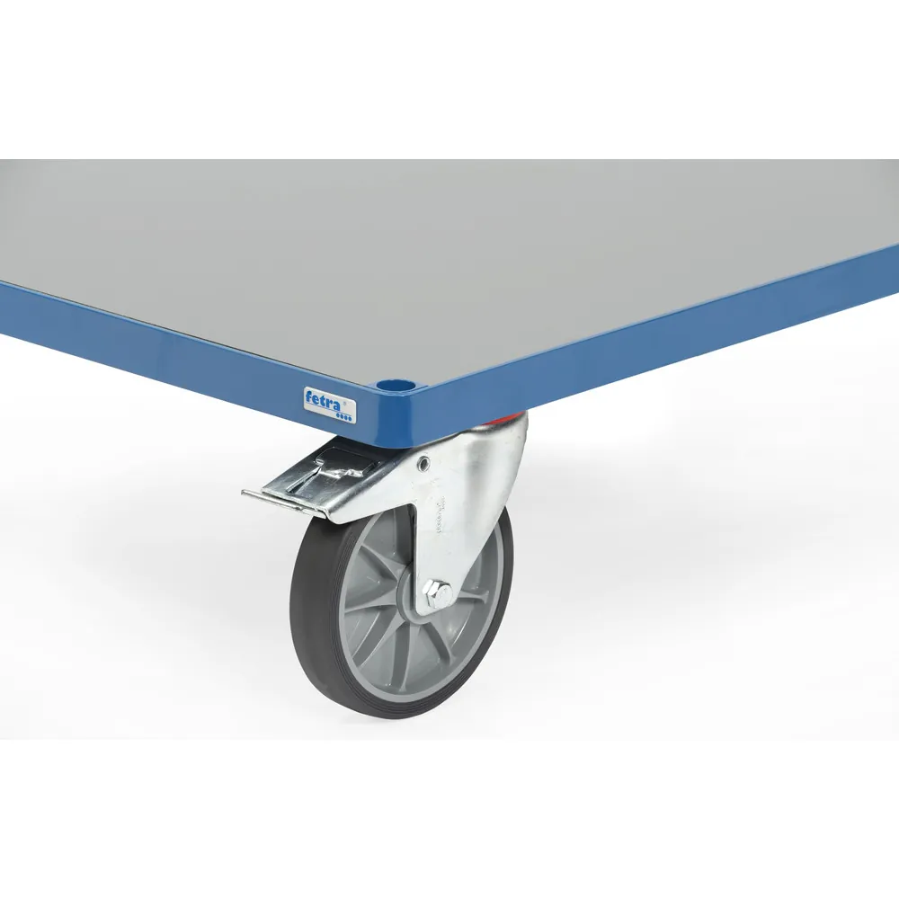 FETRA Laadvlak met harde PVC plaat - meerprijs -