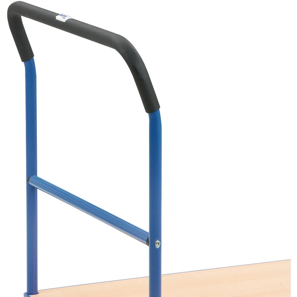 [1274] FETRA Poignée souple pour barre de poussée -supplément-