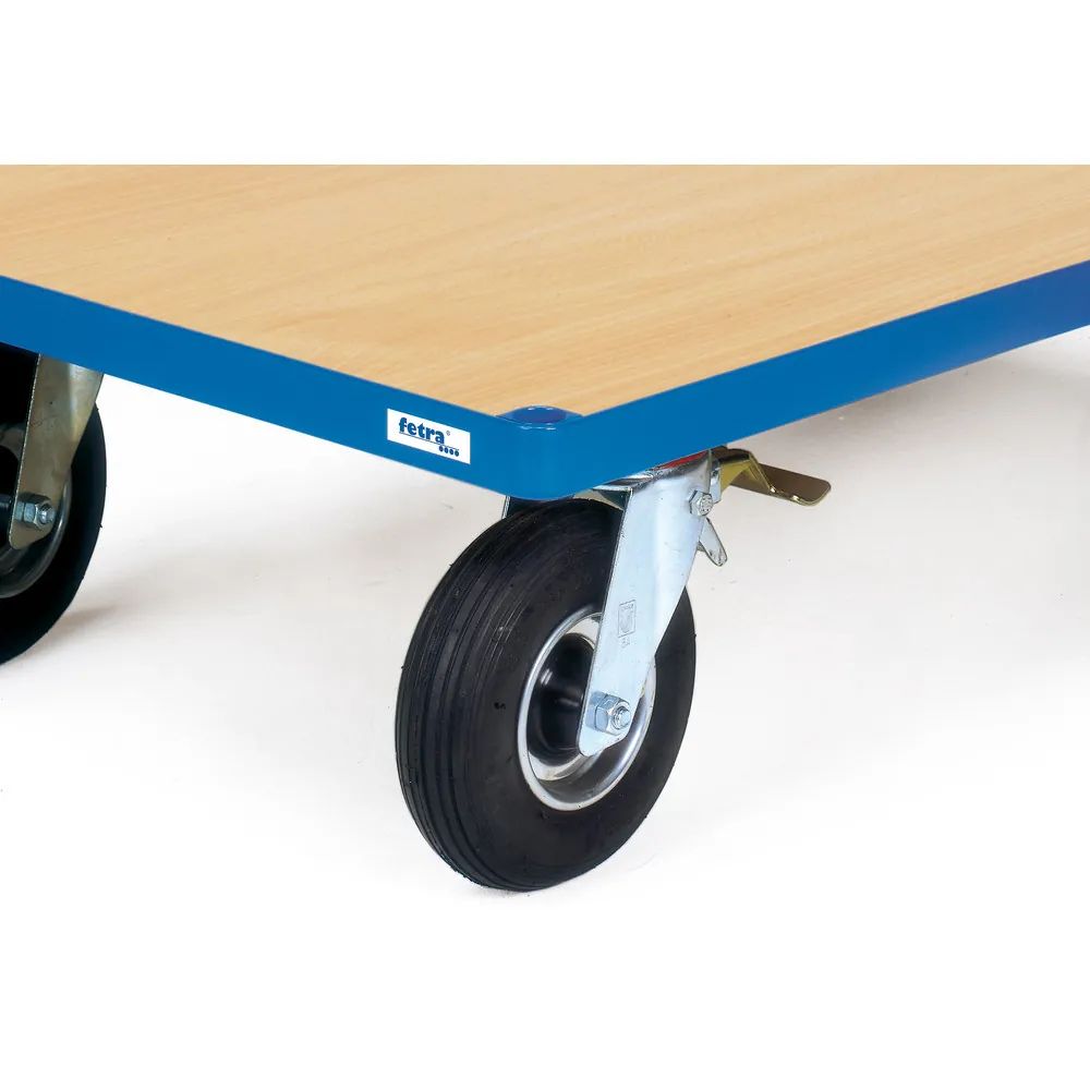 [1099] FETRA Avec roues gonflables 220 x 70 mm - supplément -