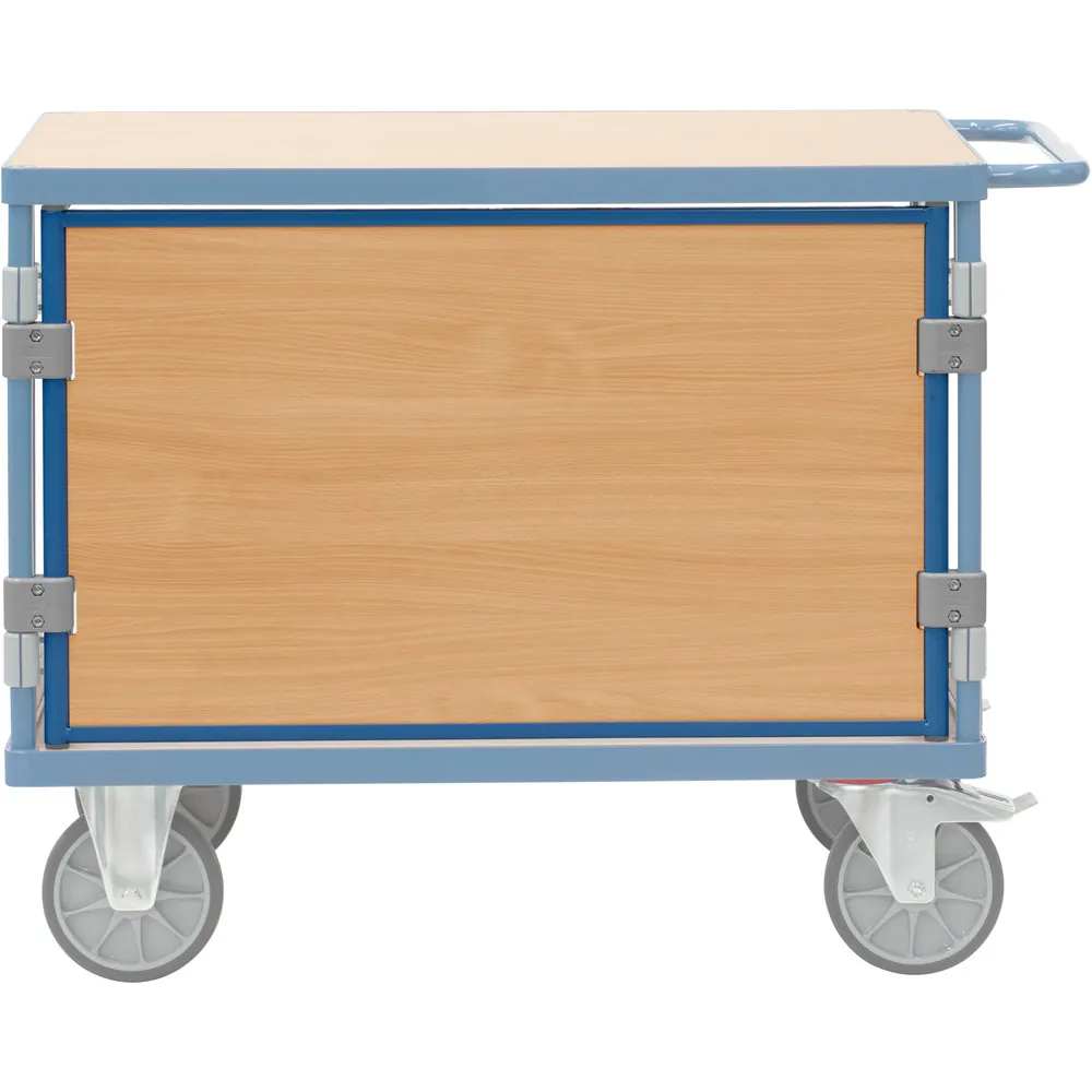 [E2401LW] FETRA Parois latérales -bois- 1000 mm