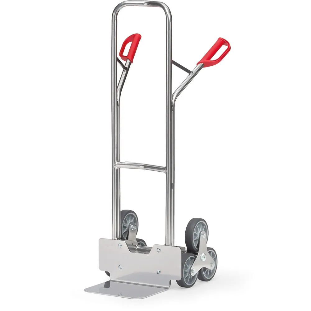 [AK1325] FETRA Diable escalier en aluminium