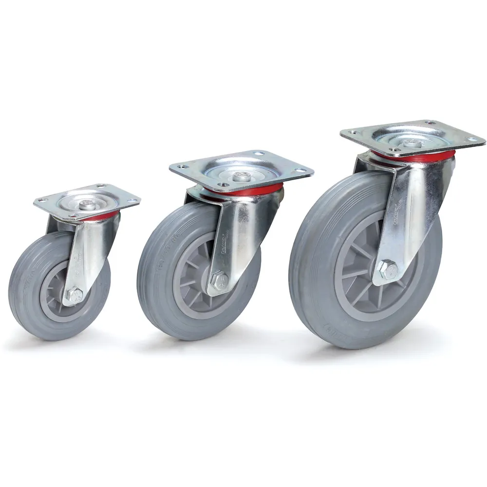 [71103] FETRA Zwenkwiel 160 x 40 mm