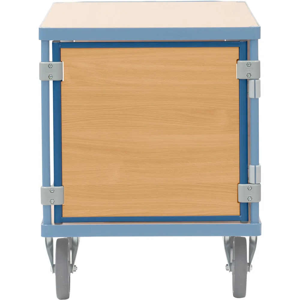 [E2402SW] FETRA Kopwand -hout- 700 mm