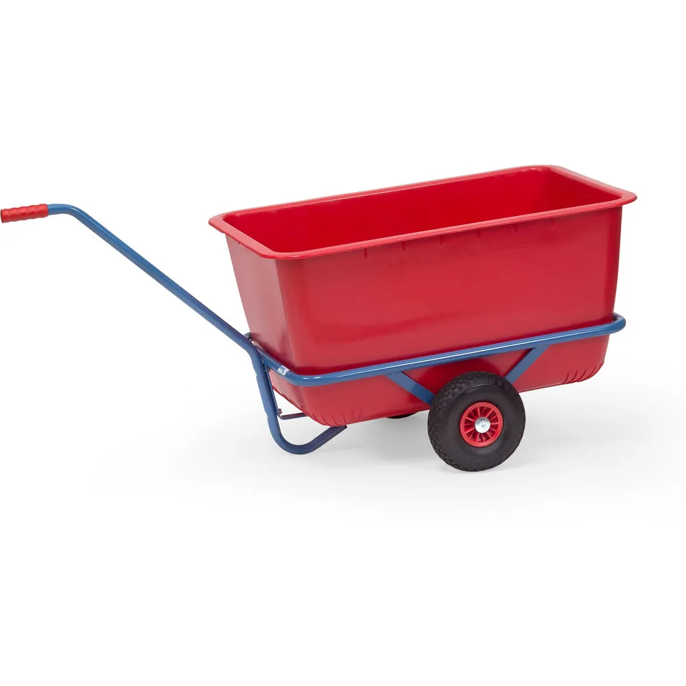 FETRA Handtrekwagen 4102P - polyurethaan wielen