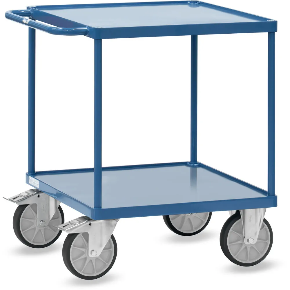 [2497W] FETRA Tafelwagen 2497W - platformen van staalplaat +rand