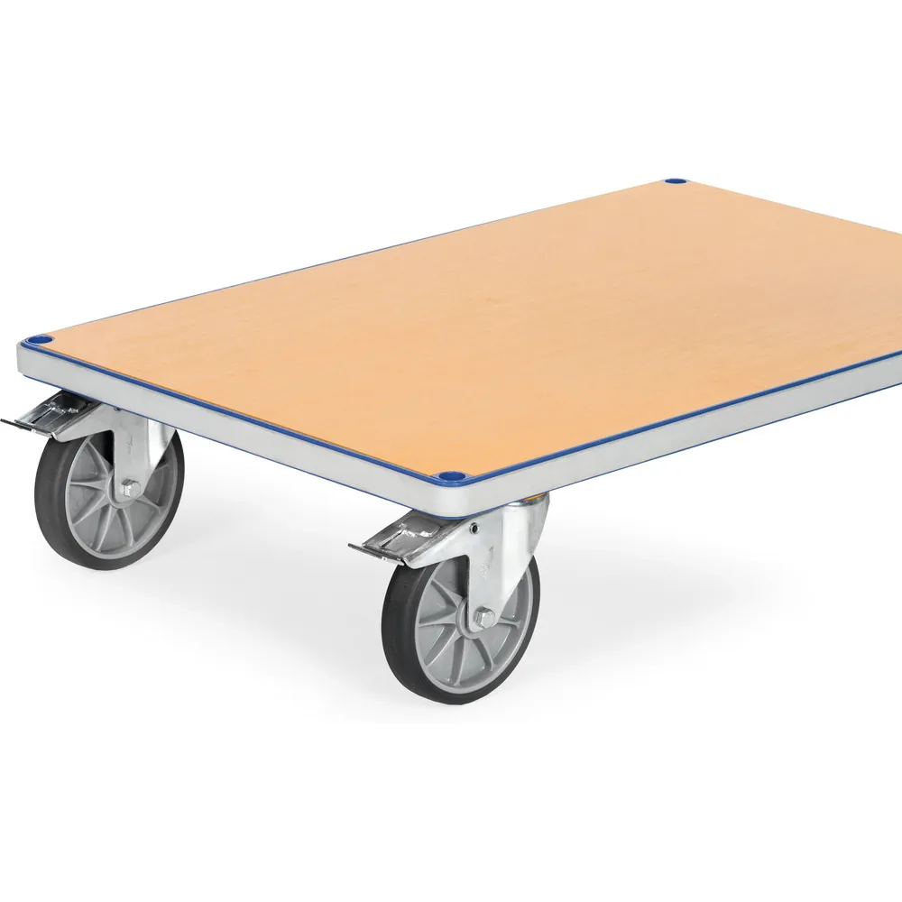 [1289] FETRA Stootrand van kunststofprofiel - meerprijs -