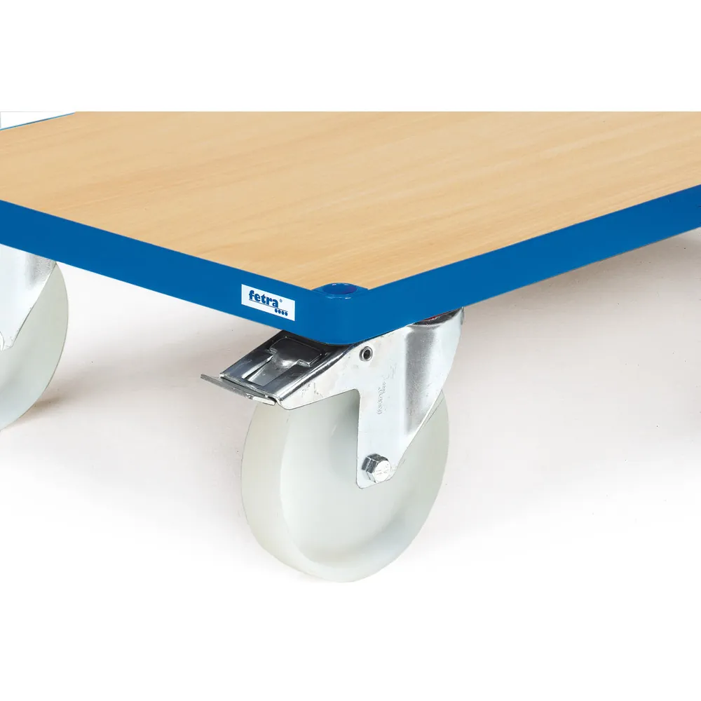 [1296] FETRA Avec roues en polyamide - supplément -