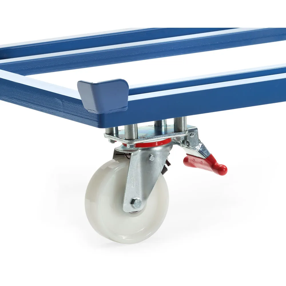 FETRA 2 Zwenkwielen met vaststaand remsysteem-meerprijs-