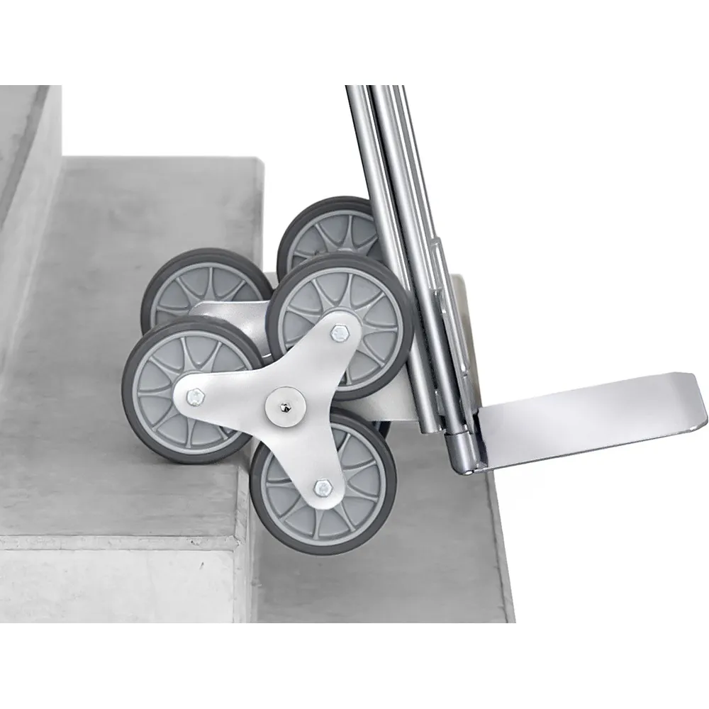 [AK1326] FETRA Diable escalier en aluminium