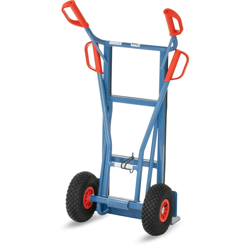 FETRA Diable pour appareil 11040 charge 350 kg