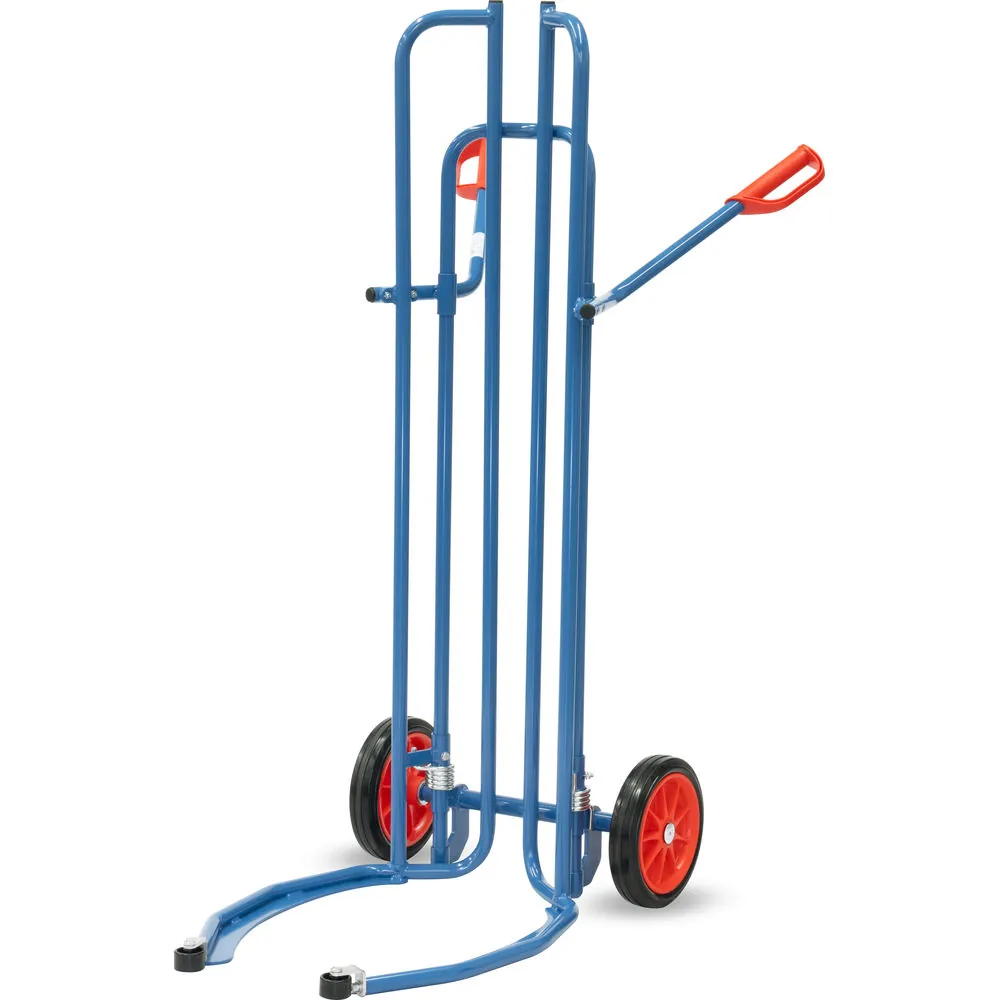 [2034A] Fetra Banden steekwagen 2034A met aanlooprollen