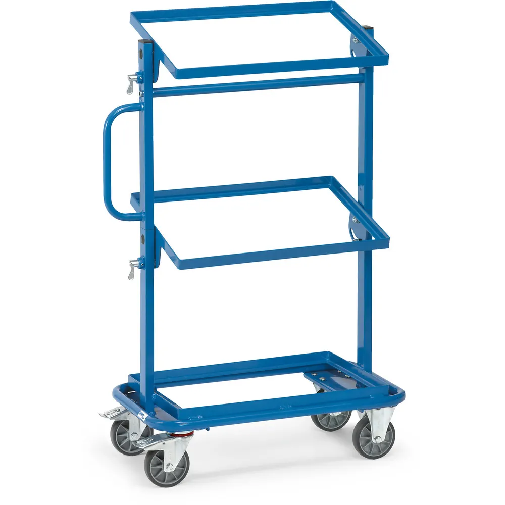 [32910] FETRA Servante pour bacs armature ouverte