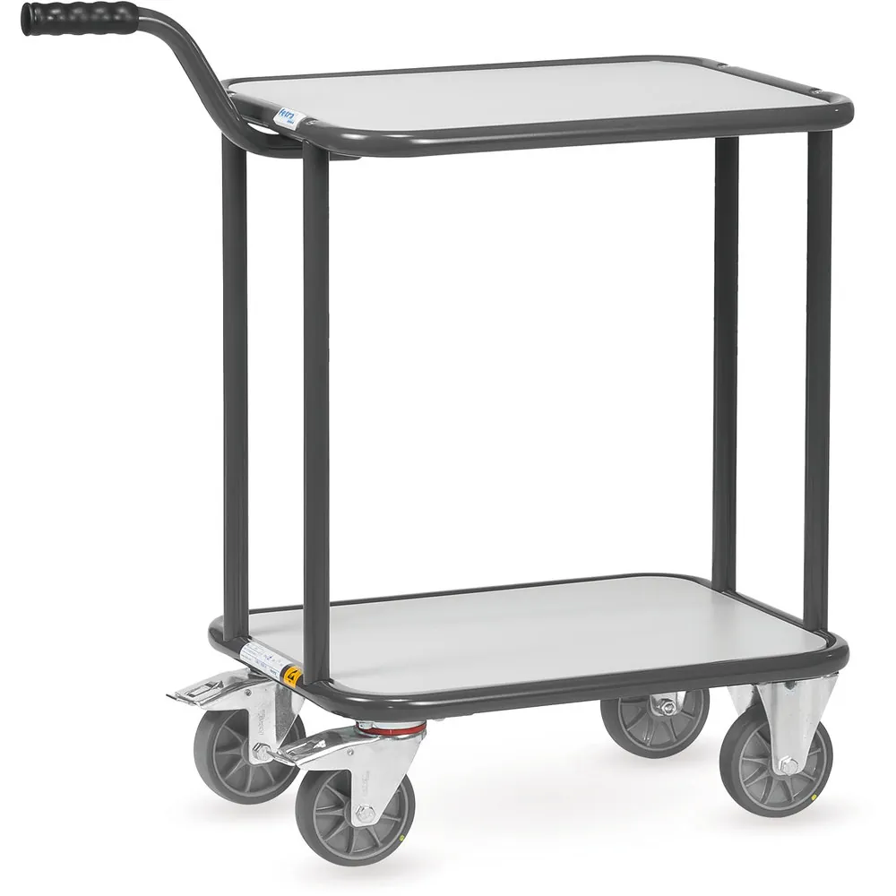 FETRA Chariot ESD conducteur d'électricité 1820