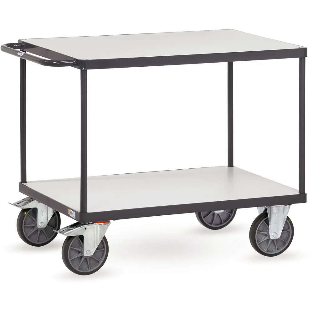 [9400] FETRA Servante ESD, 400 kg, 2 plateaux