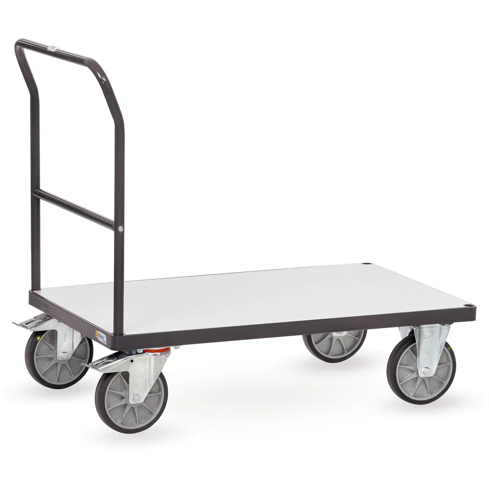 [9500] Fetra ESD-Wagen met open duwbeugel 9500