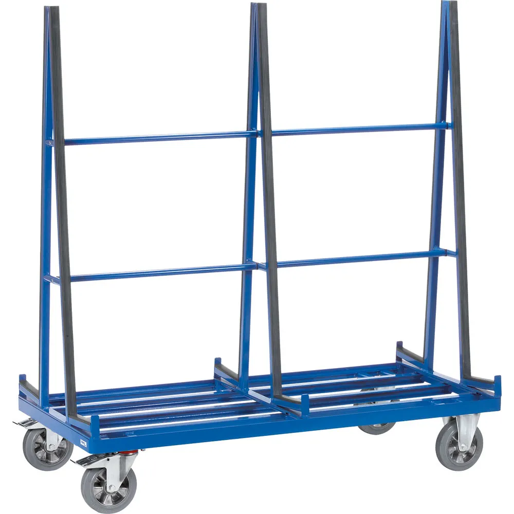 [4475] Fetra Glas-platenwagen 4475 - dubbelzijdig