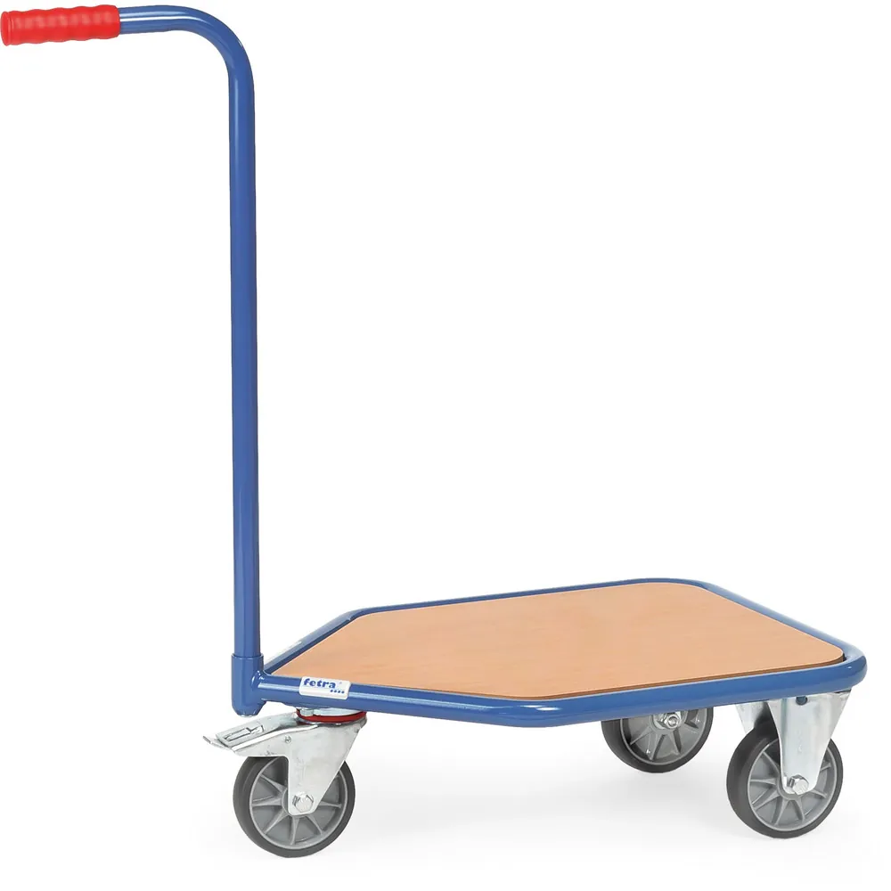 Fetra Greeproller 1158 - houten bodem