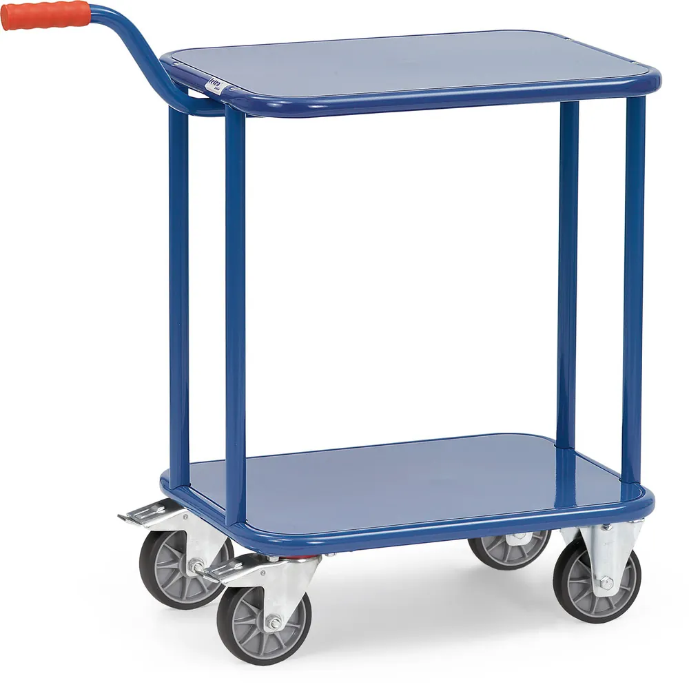 Fetra Greeproller 1197 met bodem van staalplaat