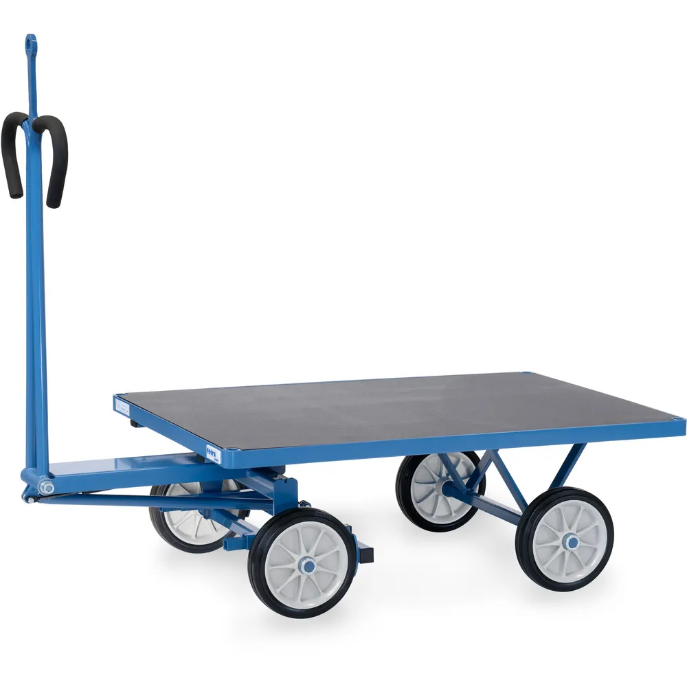 Fetra Handtrekwagen 6403VZ met trekoog