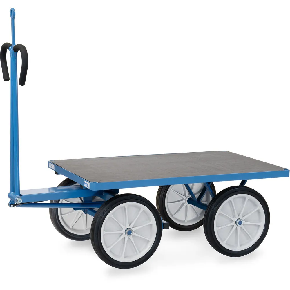 Fetra Handtrekwagen 6404VZ met trekoog