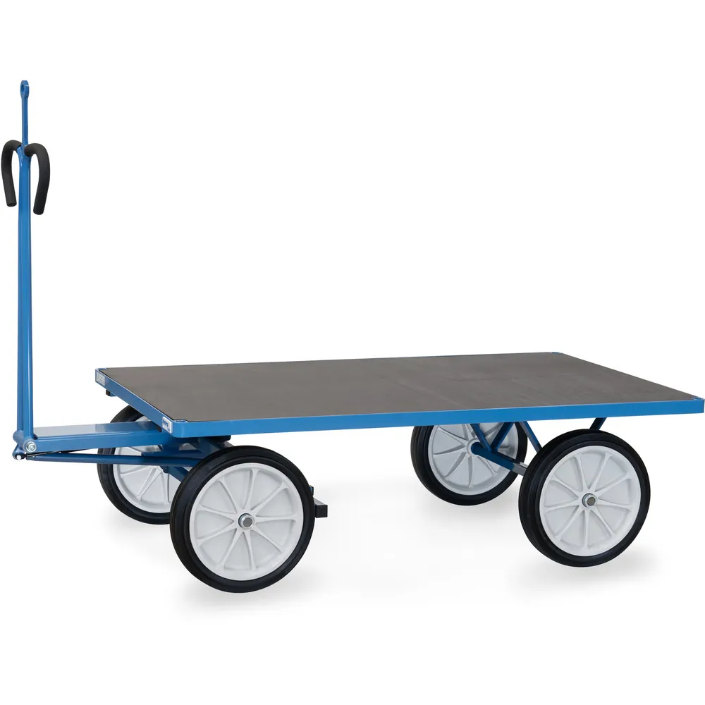 Fetra Handtrekwagen 6405VZ met trekoog