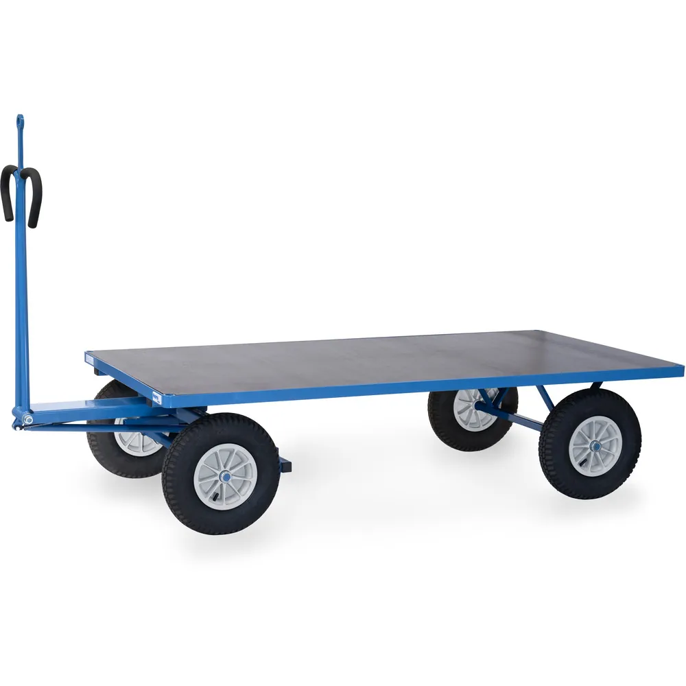 Fetra Handtrekwagen 6406LZ met trekoog