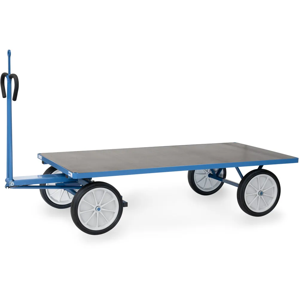 Fetra Handtrekwagen 6406VZ met trekoog