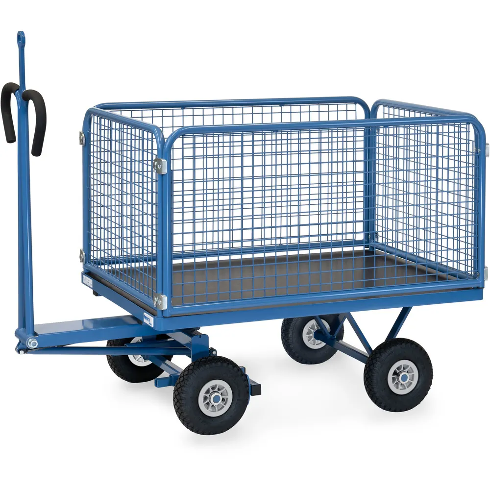 Fetra Handtrekwagen 6433LZ met trekoog