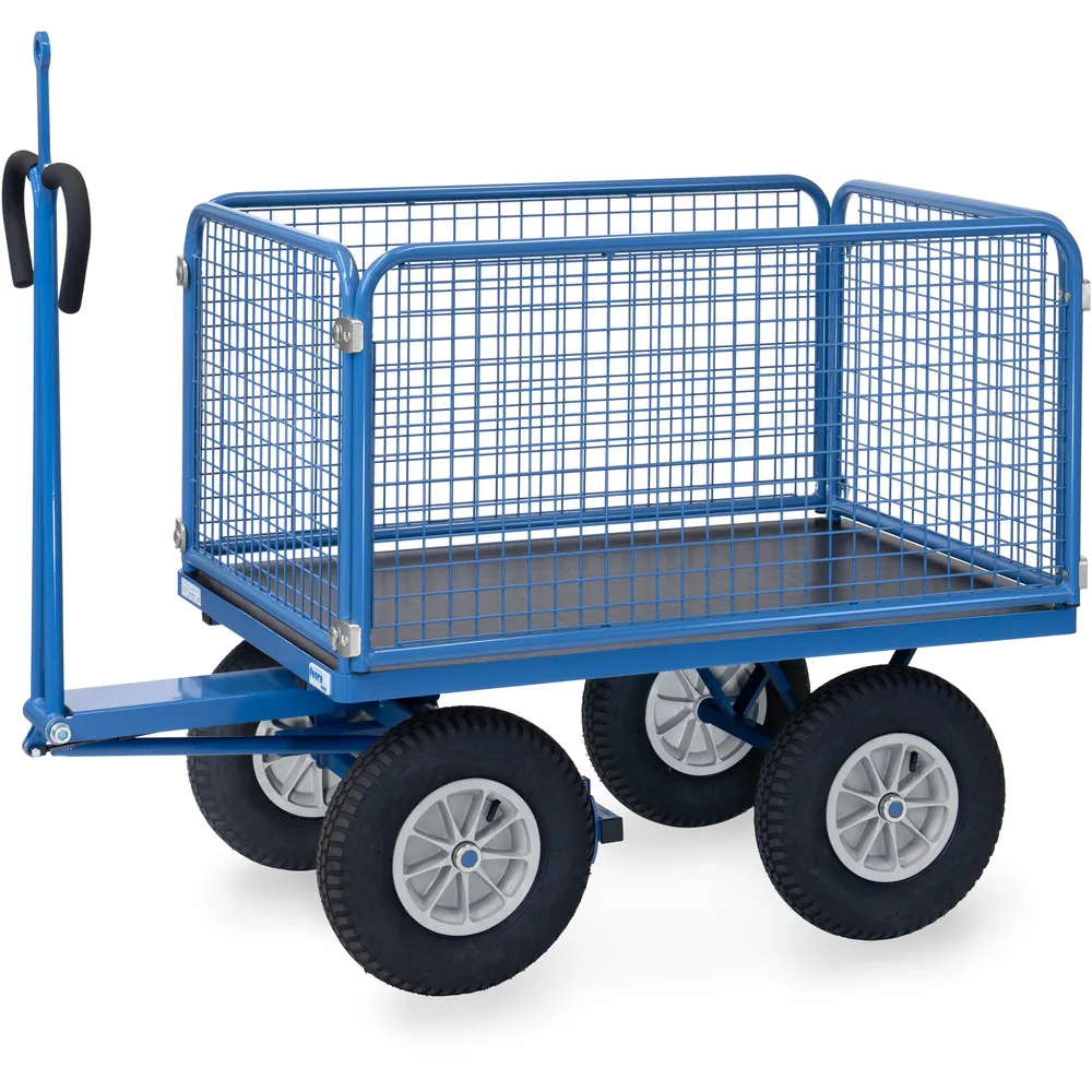 Fetra Handtrekwagen 6434LZ met trekoog