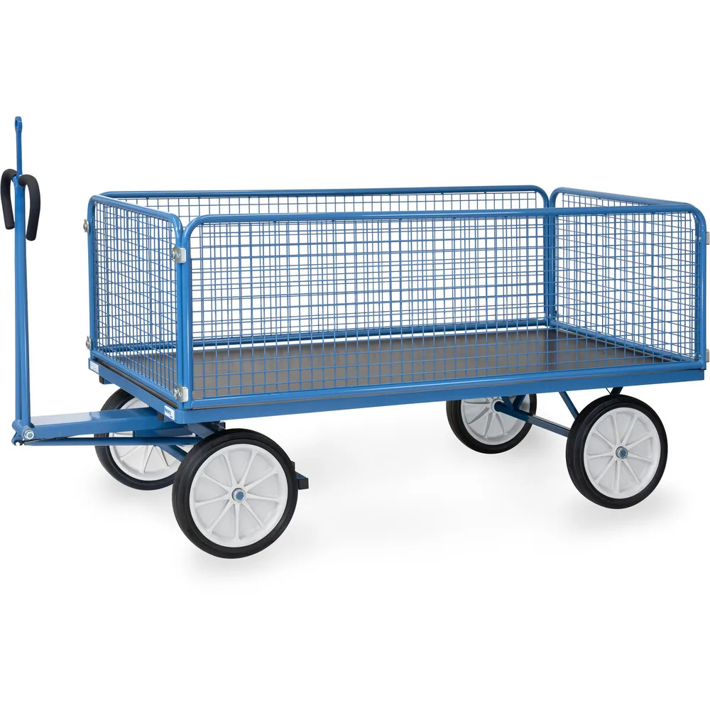 Fetra Handtrekwagen 6436VZ met trekoog