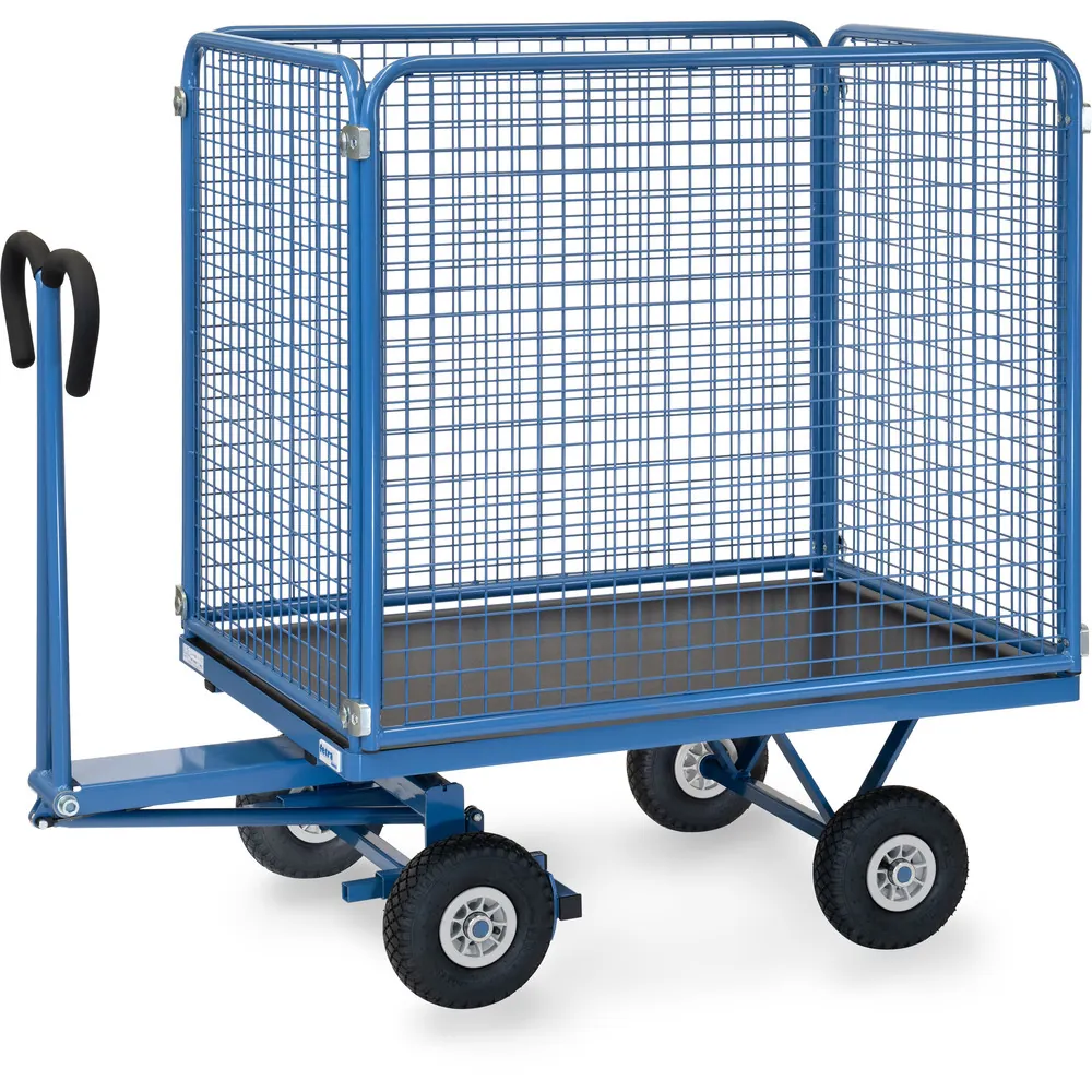 [6443L] Fetra Handtrekwagen 6443L