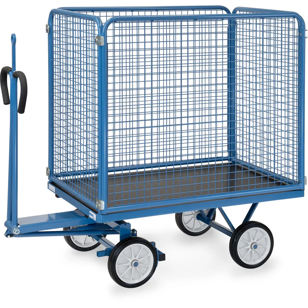 Fetra Handtrekwagen 6443VZ met trekoog