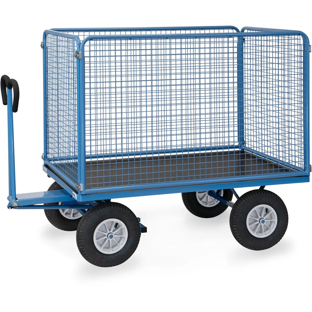 [6445L] Fetra Handtrekwagen 6445L