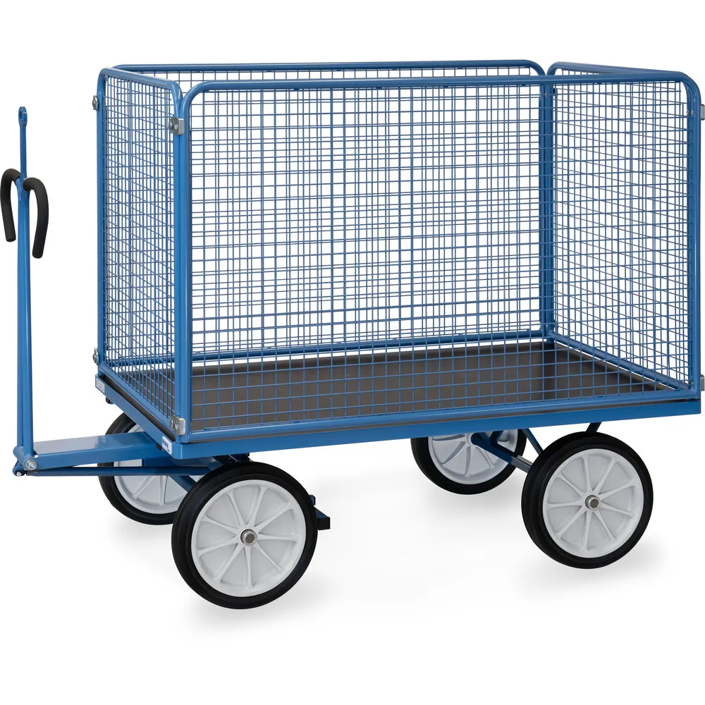 Fetra Handtrekwagen 6445VZ met trekoog