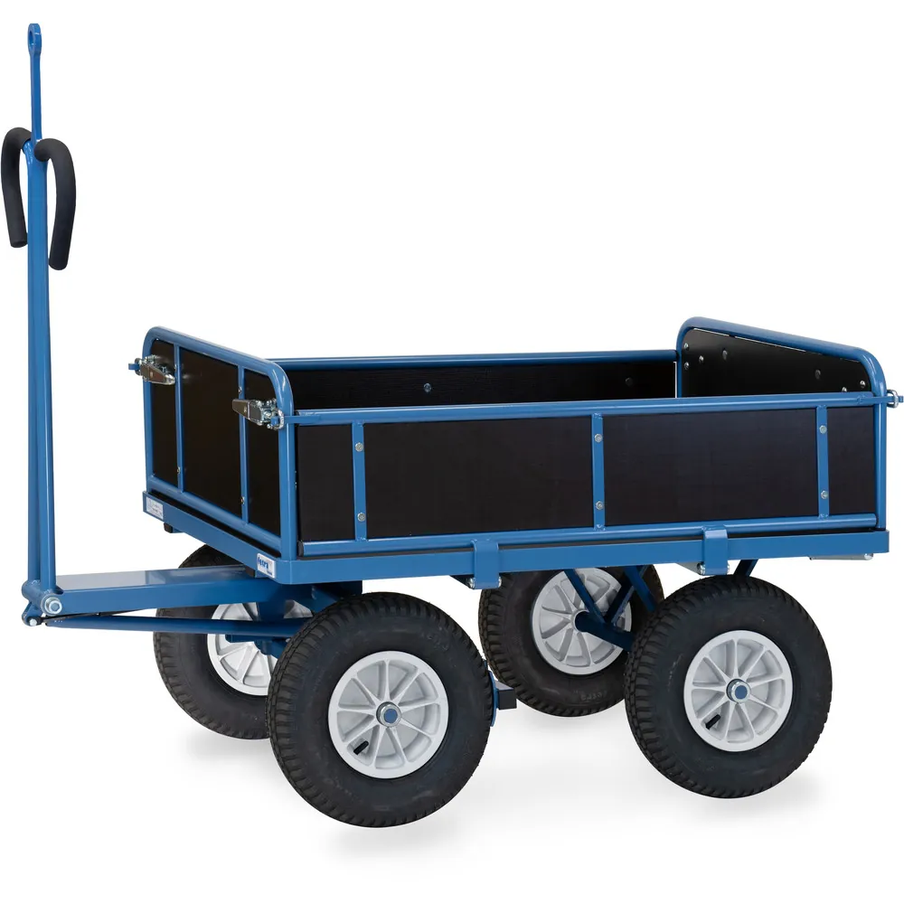 Fetra Handtrekwagen 6454LZ met trekoog