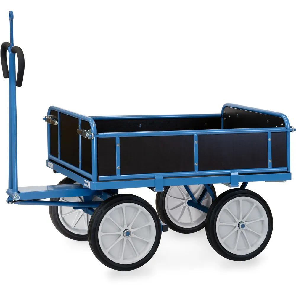 Fetra Handtrekwagen 6454VZ met trekoog