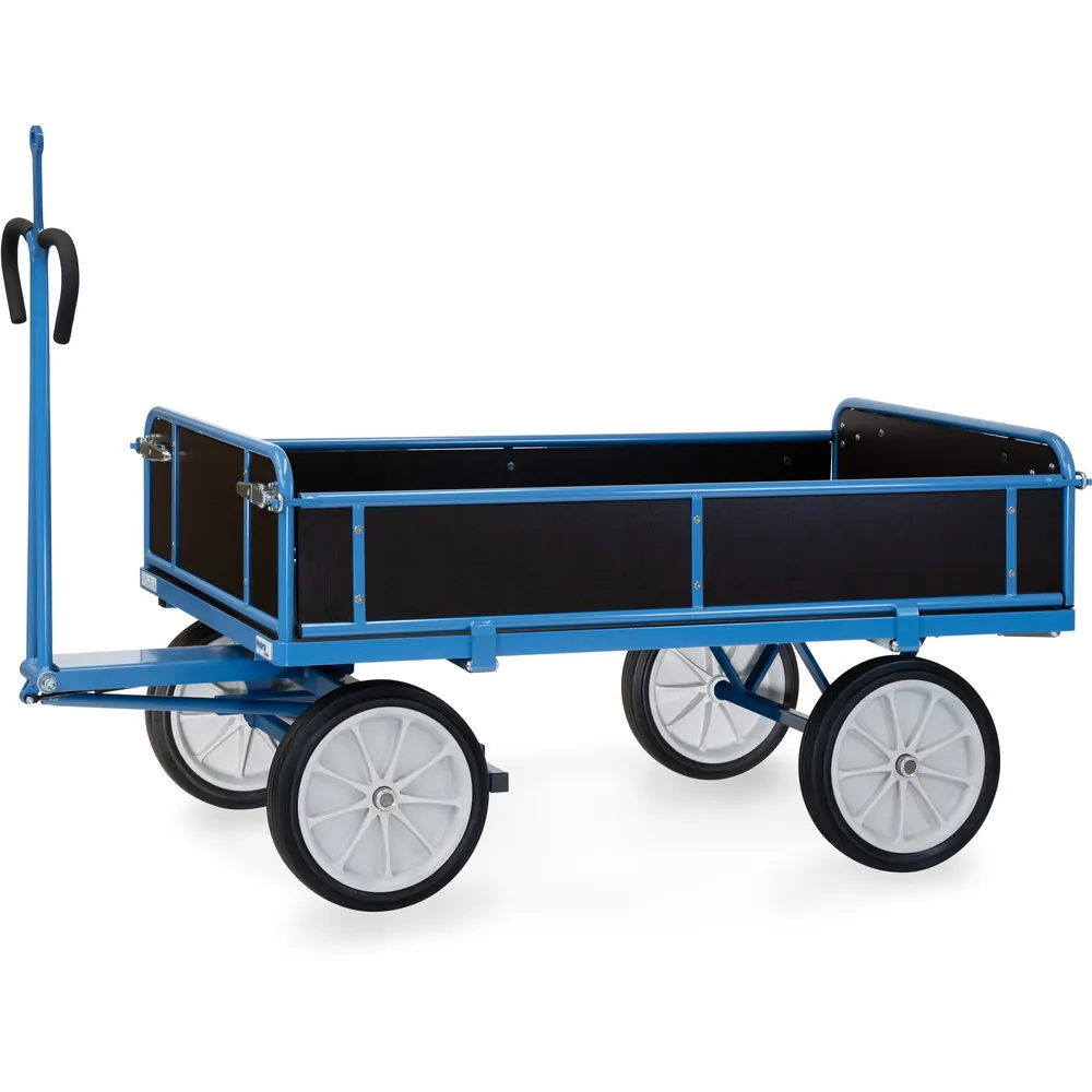 Fetra Handtrekwagen 6455VZ met trekoog