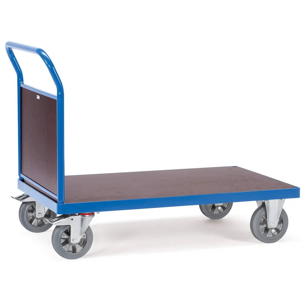 [12513] FETRA Chariot 1.200 kg avec 1 ridelle bois