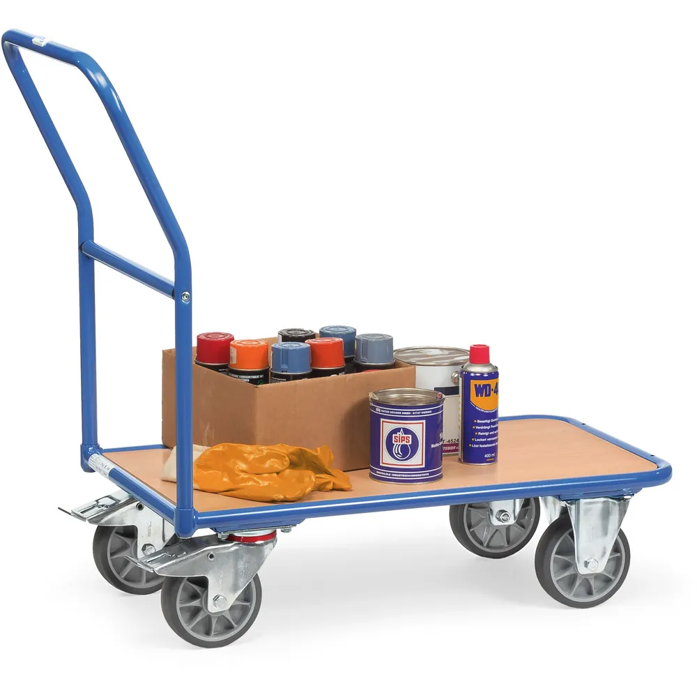 Fetra Platformwagen 2100