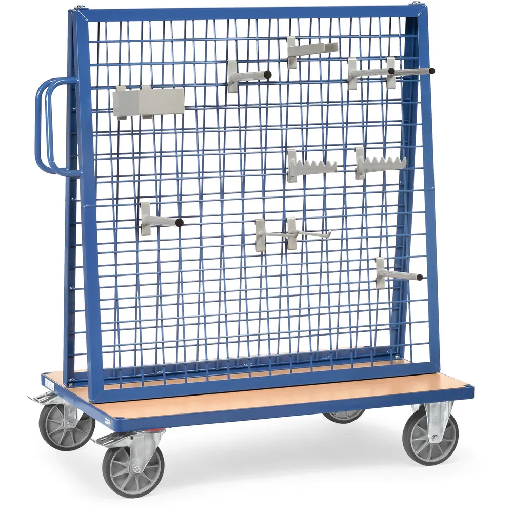 Fetra Materiaalwagen 1301