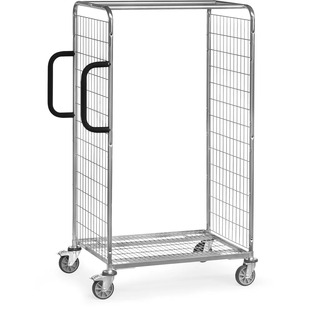 FETRA Chariot préparateur de commandes